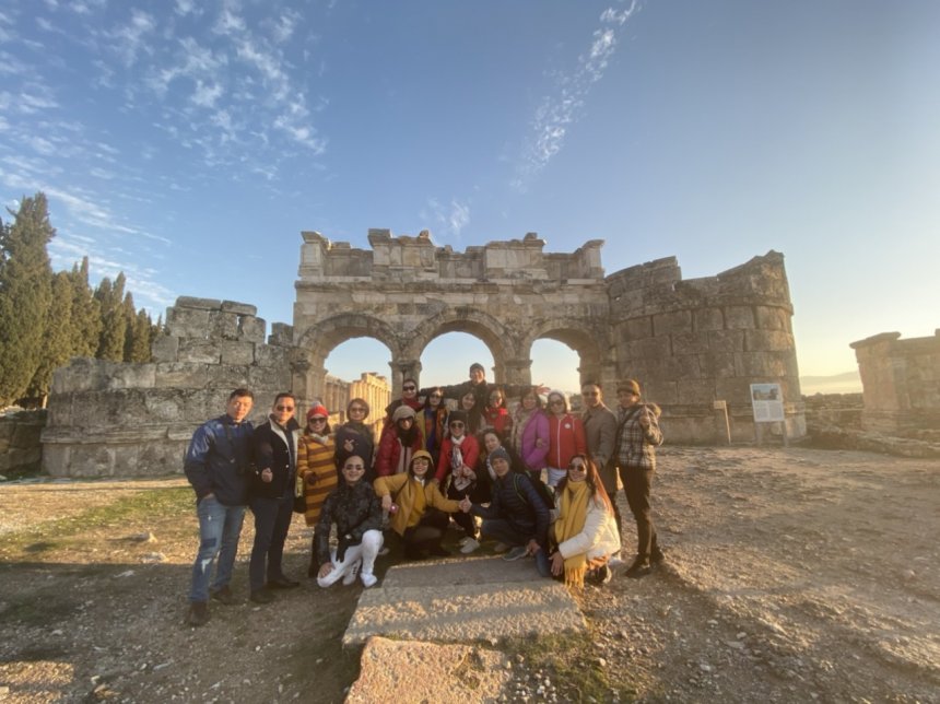 Du lich su kien Viet Nam VNEvent