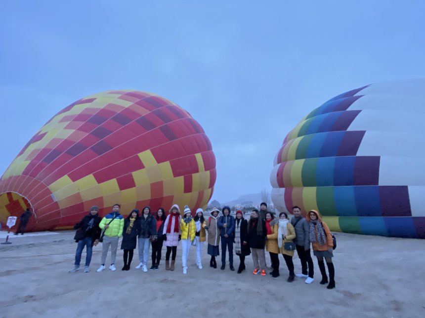 Du lich su kien Viet Nam VNEvent