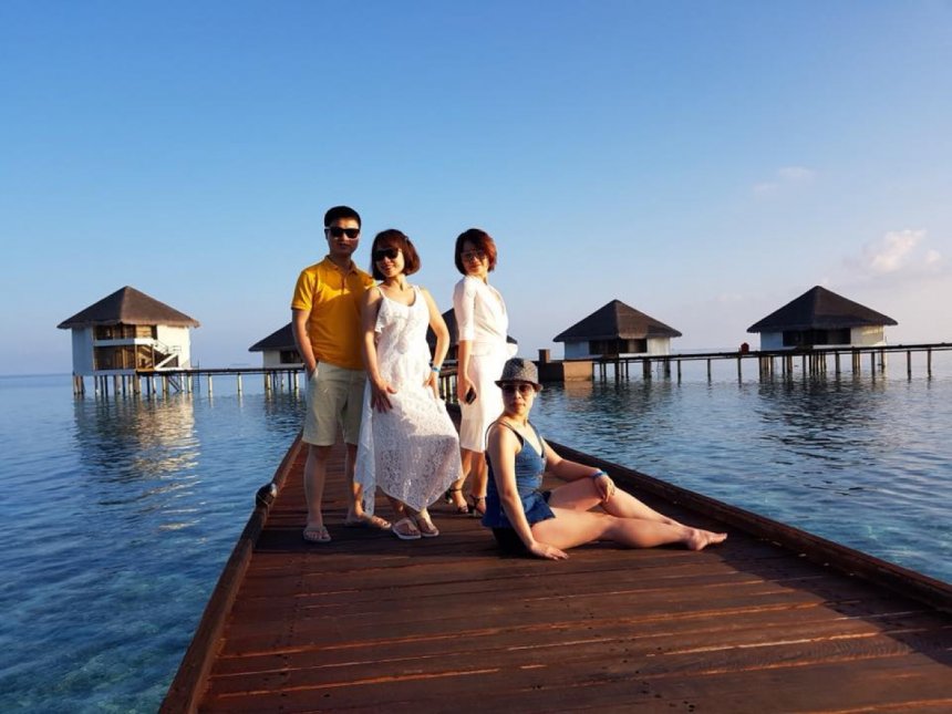 Du lich su kien Viet Nam VNEvent