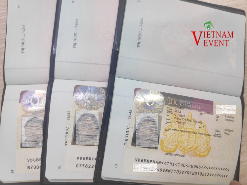 Du lịch sự kiện Việt Nam event