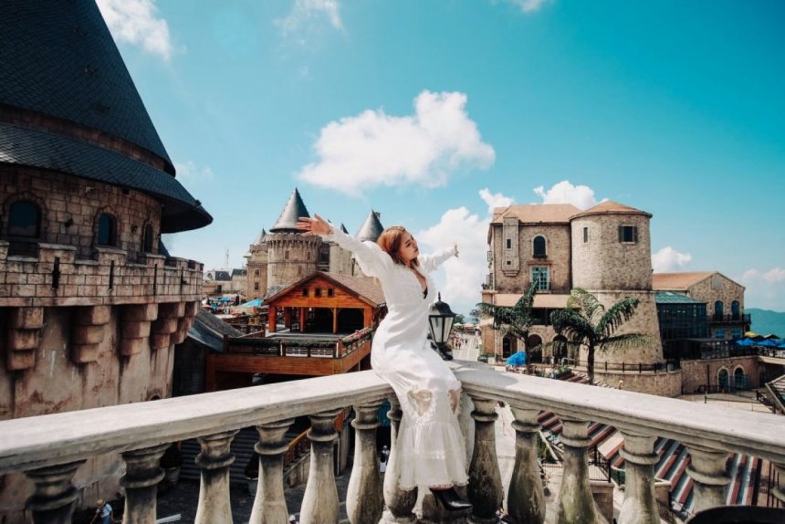 Du lich su kien Viet Nam VNEvent