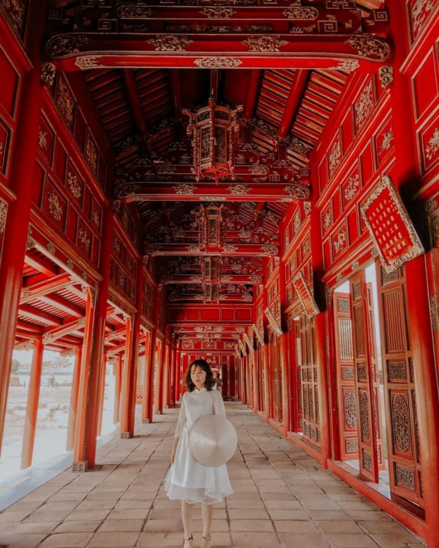 Du lich su kien Viet Nam VNEvent