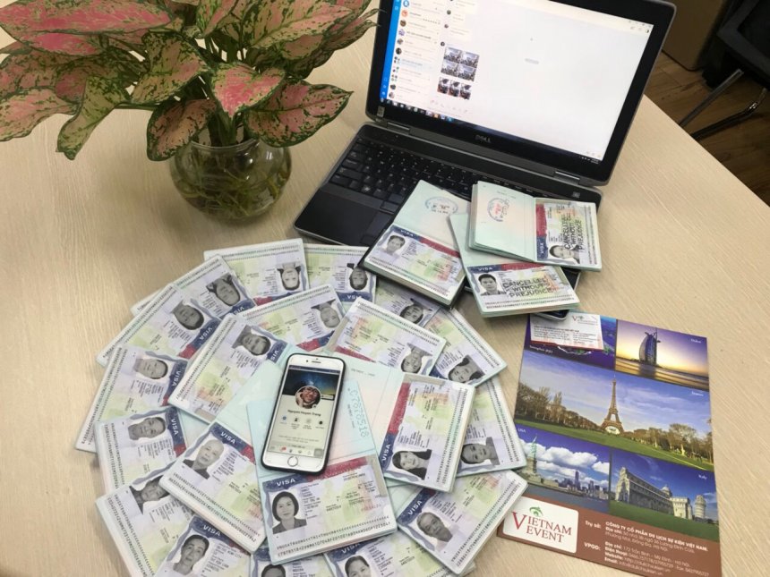 Du lịch sự kiện Việt Nam event