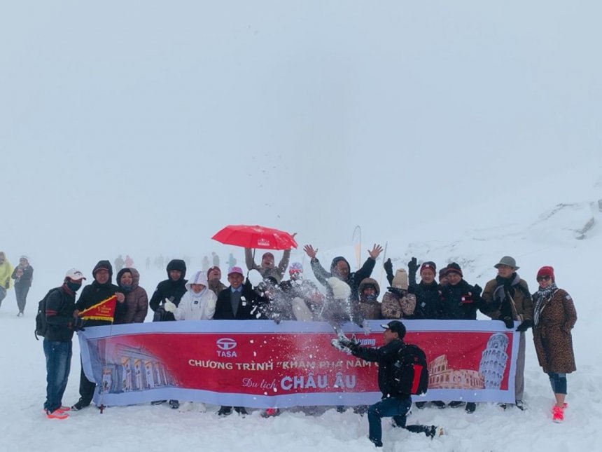 Du lịch sự kiện Việt Nam event