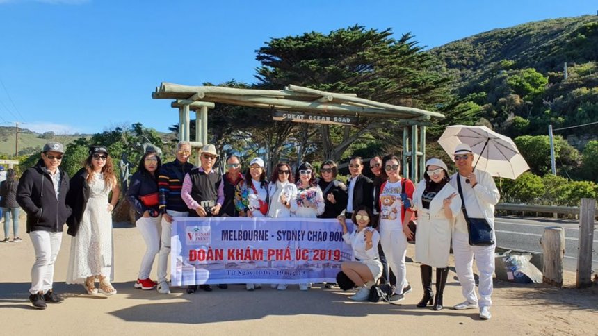 Du lịch sự kiện Việt Nam event