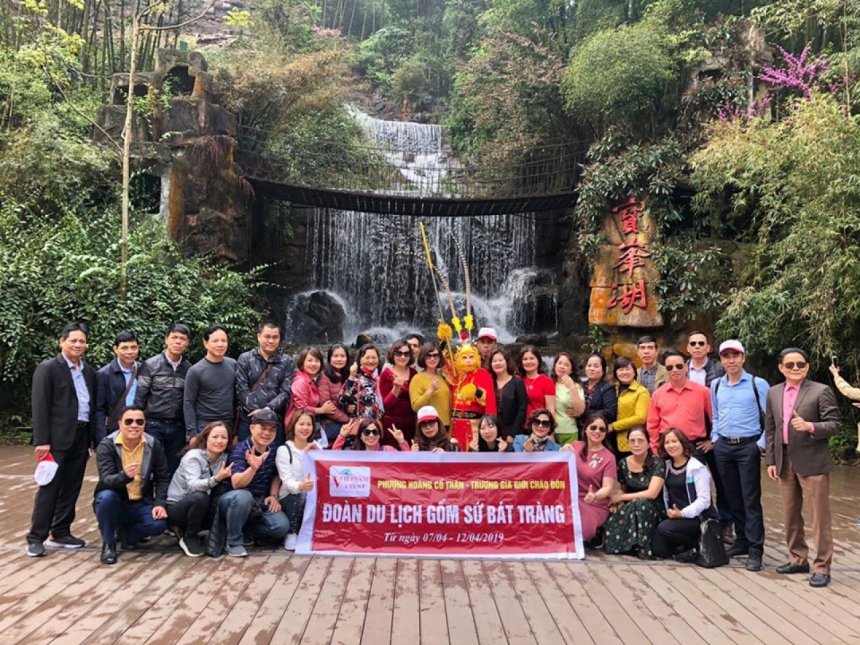 Du lịch sự kiện Việt Nam event