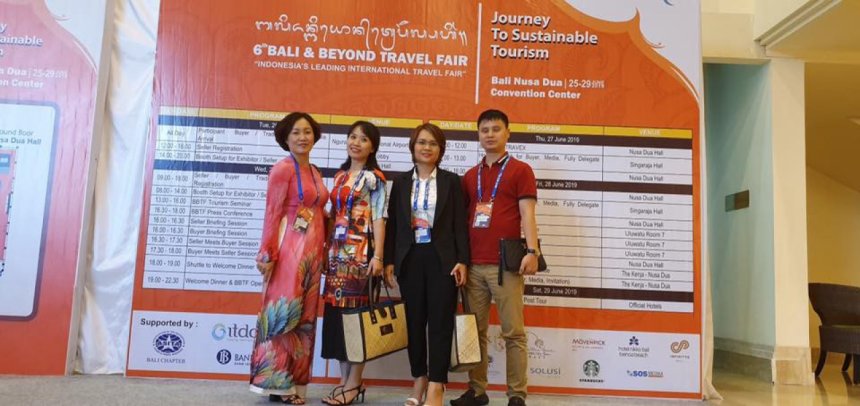 Du lịch sự kiện Việt Nam event