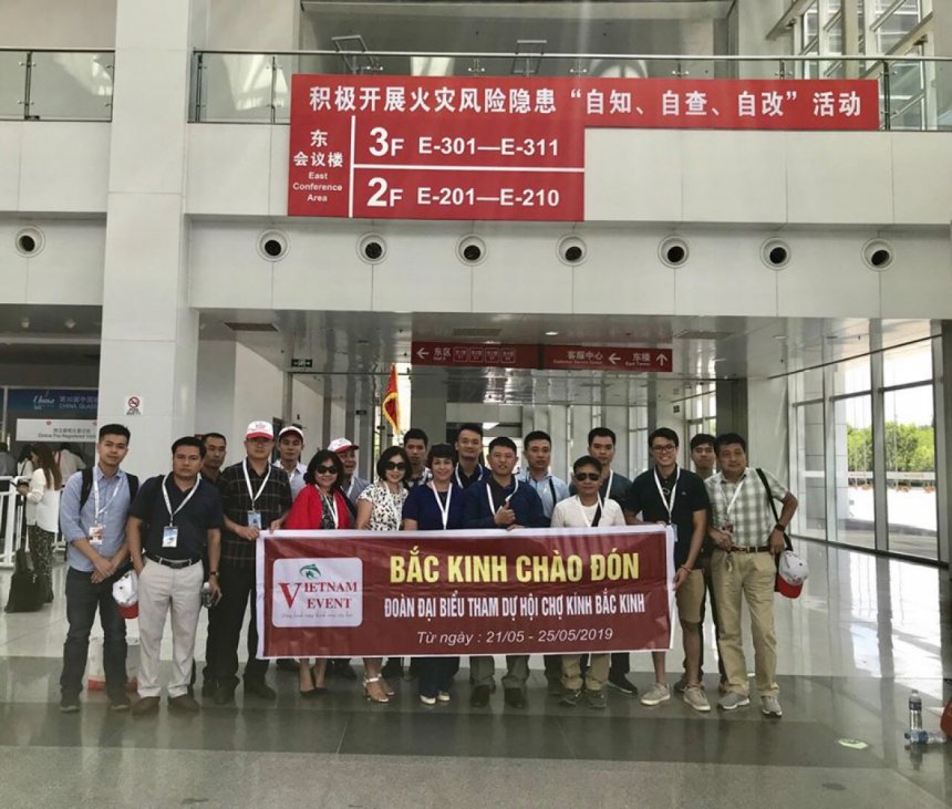 Du lịch sự kiện Việt Nam event