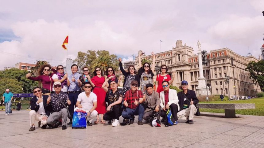 Du lịch sự kiện Việt Nam event