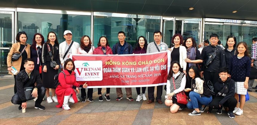 Du lịch sự kiện Việt Nam event