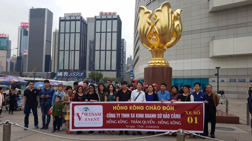 Du lịch sự kiện Việt Nam event