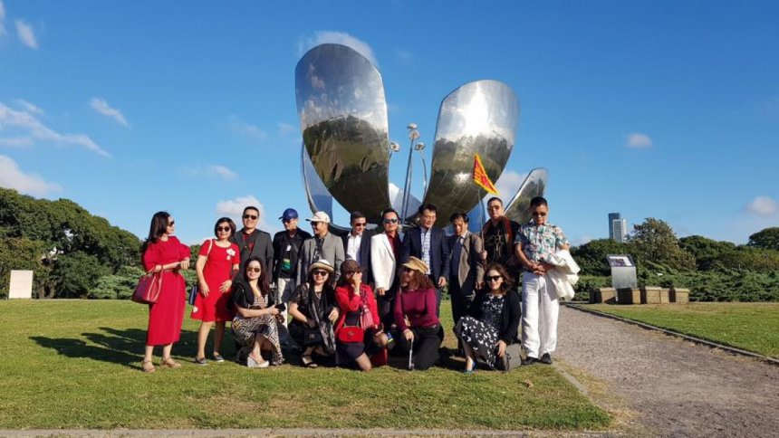 Du lich su kien Viet Nam VNEvent