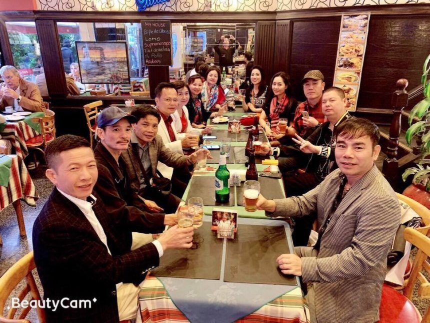 Du lich su kien Viet Nam VNEvent