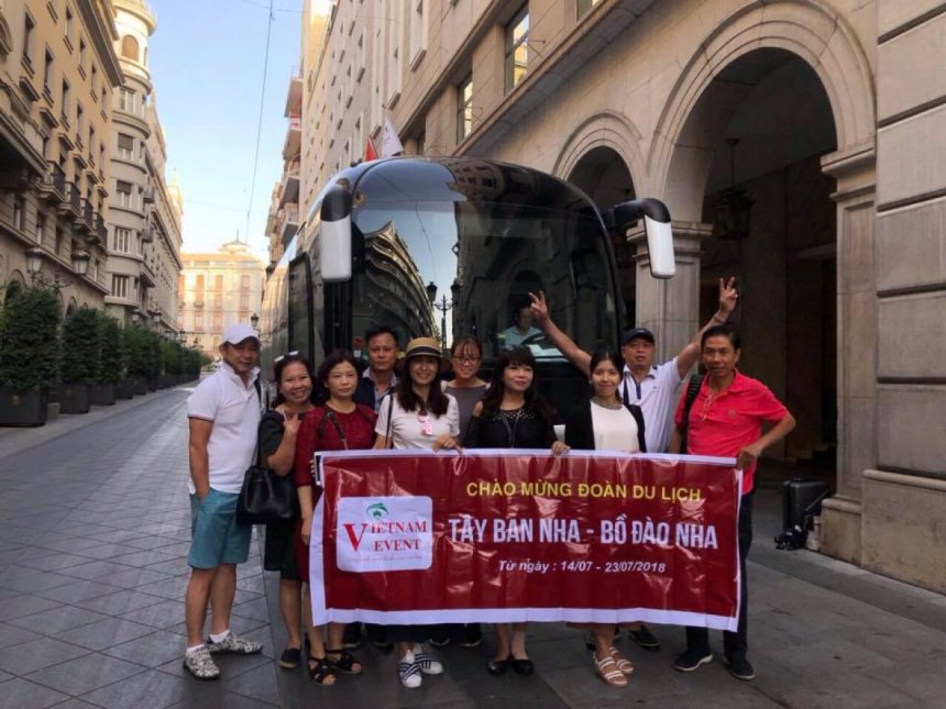Du lịch sự kiện Việt Nam event