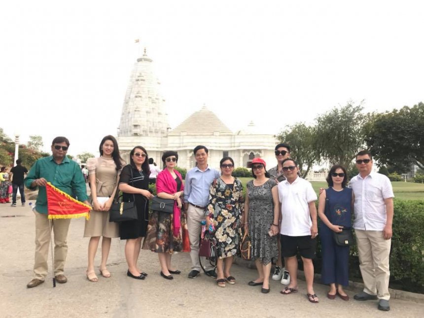 Du lịch sự kiện Việt Nam event