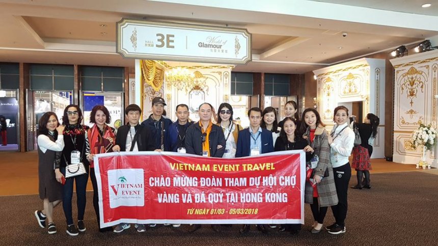 Du lịch sự kiện Việt Nam event