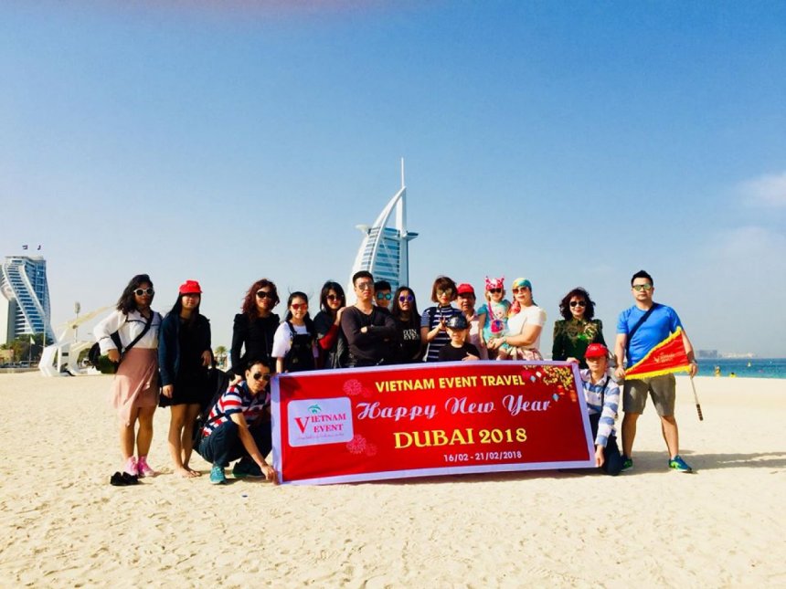 Du lịch sự kiện Việt Nam event