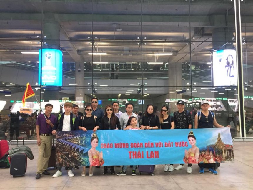 Du lịch sự kiện Việt Nam event