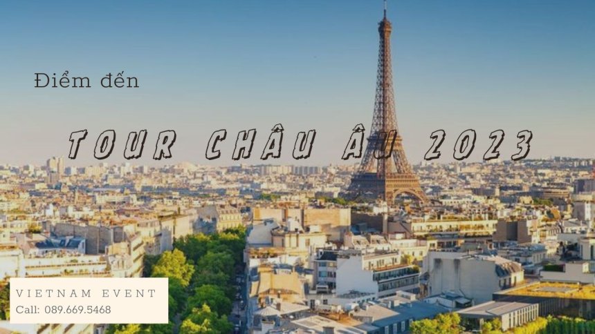 Du lich su kien Viet Nam VNEvent