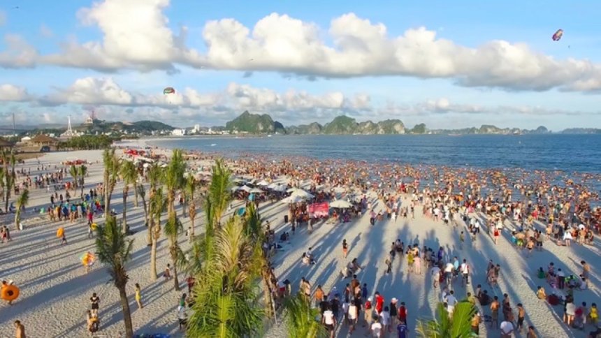 Du lich su kien Viet Nam VNEvent