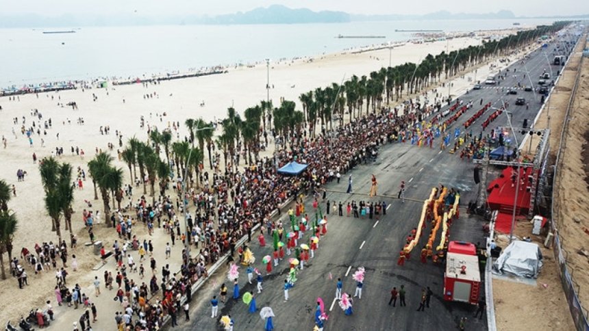 Du lich su kien Viet Nam VNEvent