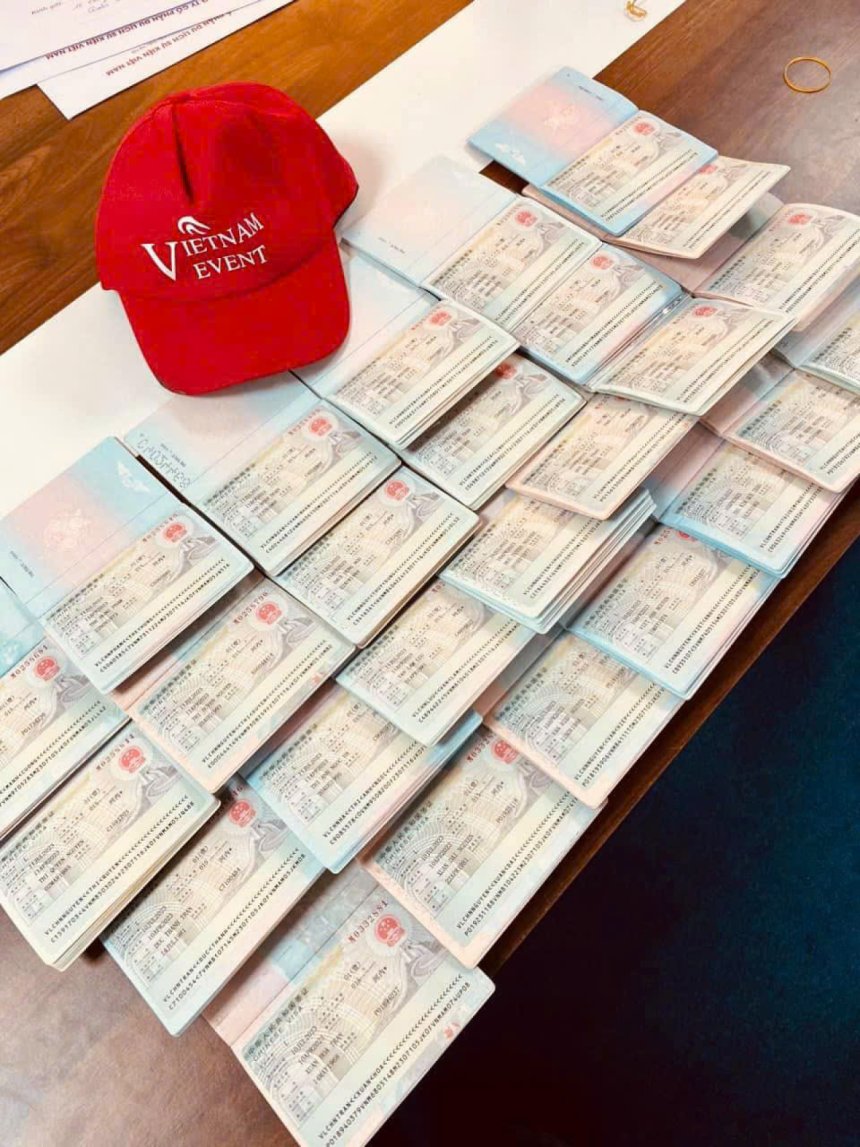 Du lịch sự kiện Việt Nam event