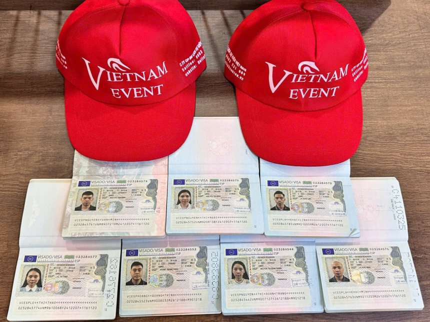 Du lịch sự kiện Việt Nam event