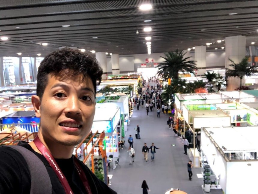 Du lich su kien Viet Nam VNEvent