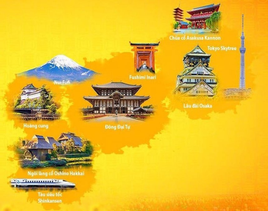 Du lich su kien Viet Nam VNEvent