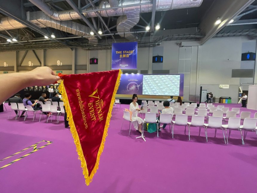 Du lich su kien Viet Nam VNEvent