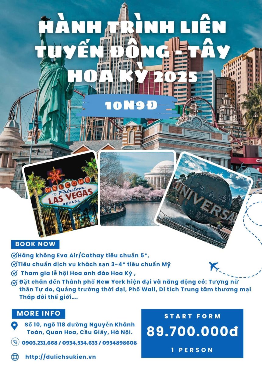 Du lich su kien Viet Nam VNEvent