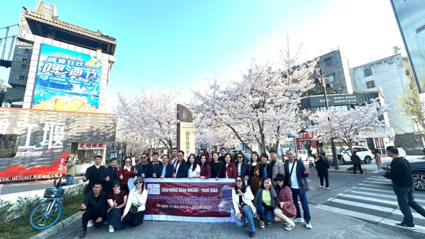 Du lịch sự kiện Việt Nam event