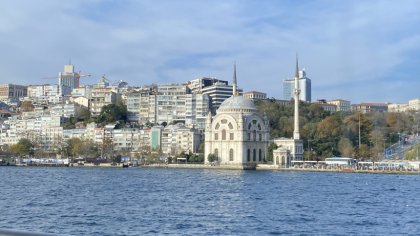 KHÁM PHÁ XỨ SỞ CỦA NGHÌN LẺ MỘT ĐÊM VÀ  CÁC THÀNH TRÌ VĨ ĐẠI CỦA ĐỀ QUỐC OTTOMAN MỘT THỜI 10N9Đ