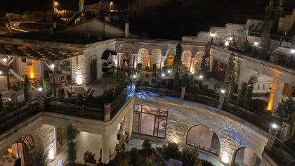 KHÁM PHÁ XỨ SỞ CỦA NGHÌN LẺ MỘT ĐÊM VÀ  CÁC THÀNH TRÌ VĨ ĐẠI CỦA ĐỀ QUỐC OTTOMAN MỘT THỜI 10N9Đ