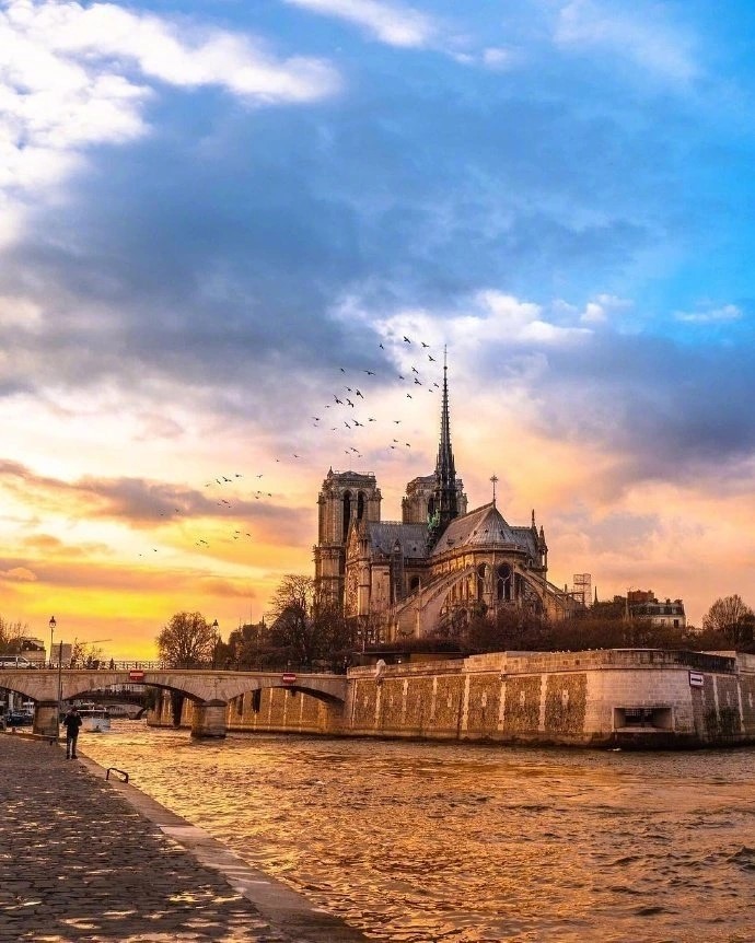 Paris thủ đô nước Pháp
