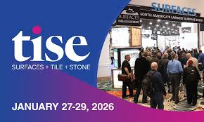 TISE 2026 | Groves Glass & Stone