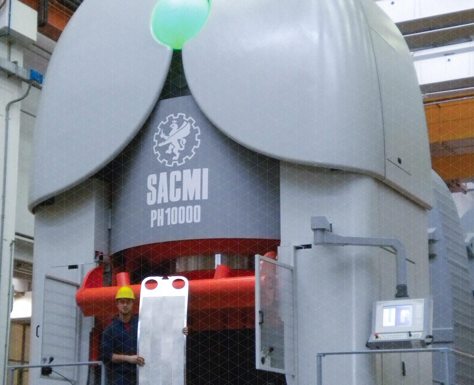 Sacmi Group – Tập đoàn Italia chuyên cung cấp công nghệ và thiết bị sản xuất gốm sứ vượt trội (Nguồn: Sưu tầm)