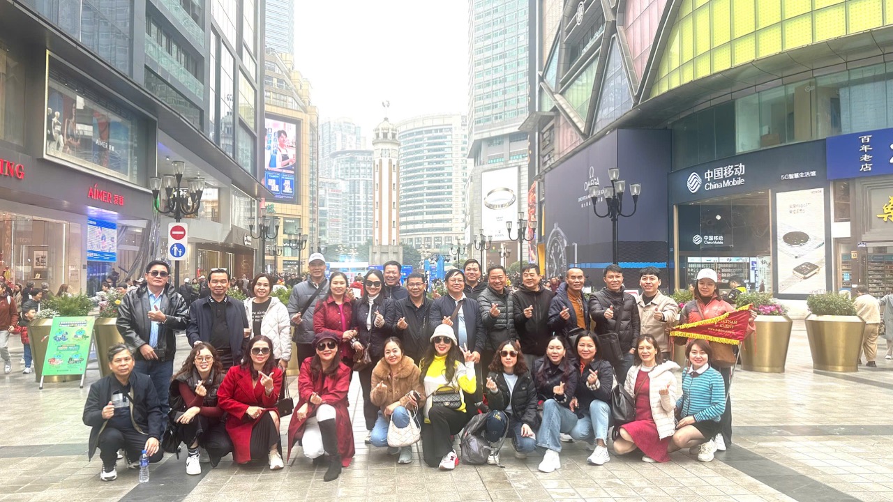 Vietnam Event Travel – Đồng hành cùng doanh nghiệp trên những chuyến đi kết nối và truyền cảm hứng. (Nguồn: Vietnam Event)